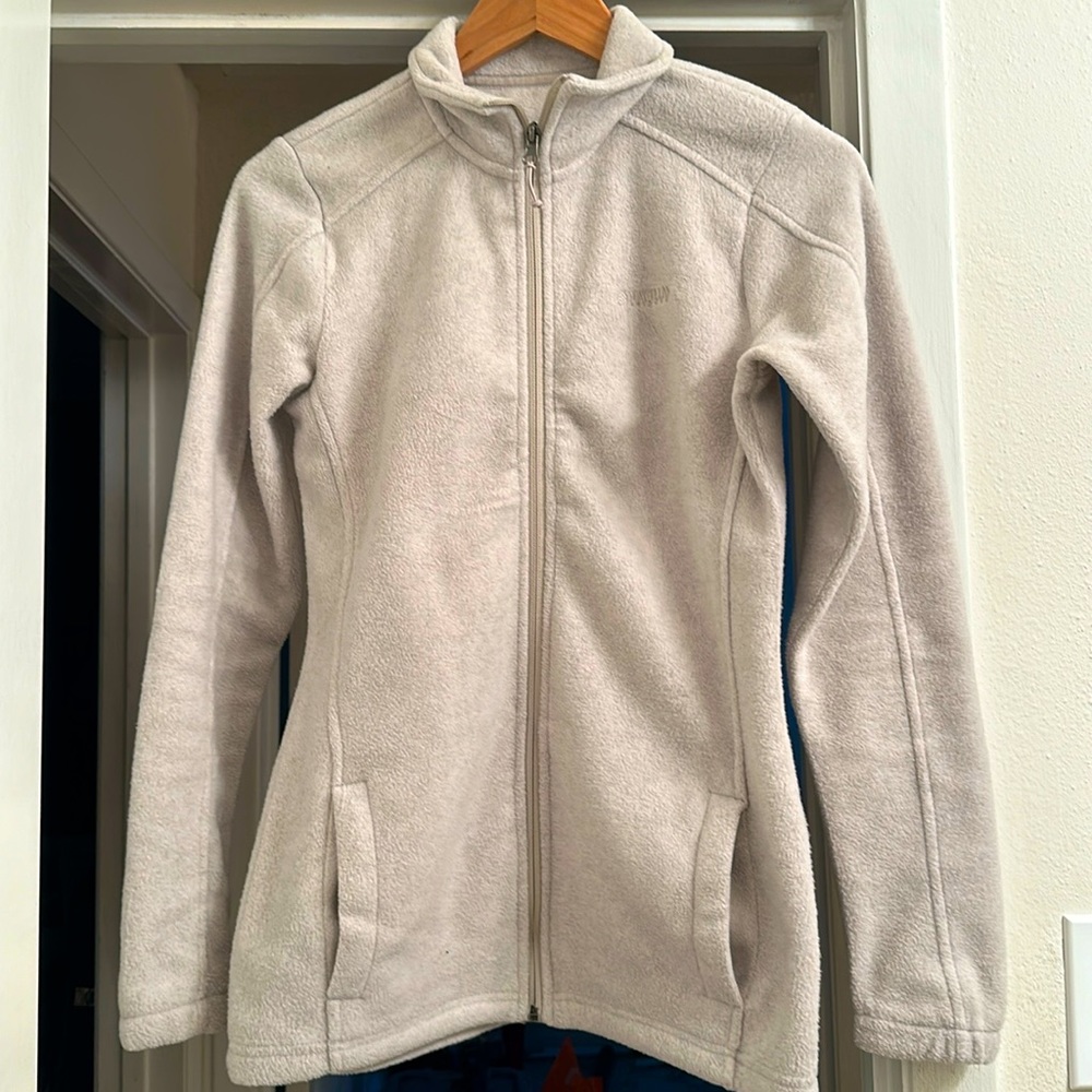 Magellan zip up jacket